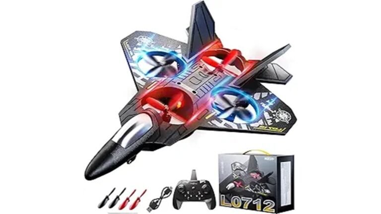 foam remote control airplane