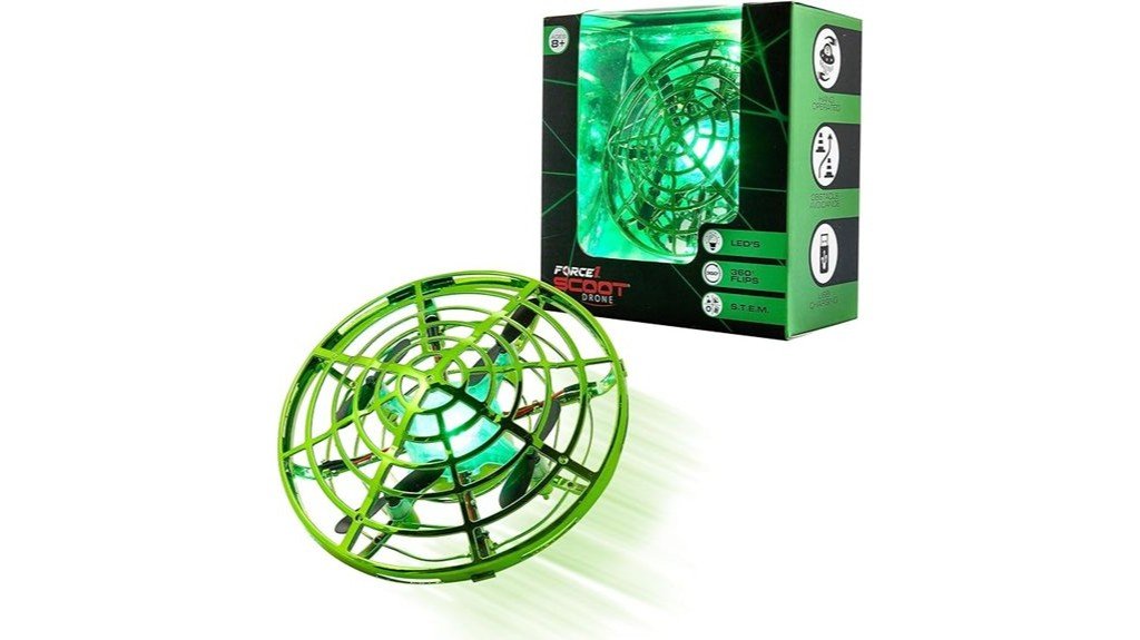 fun and versatile drone