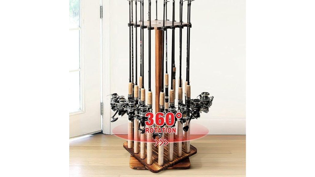 ghosthorn fishing rod holder
