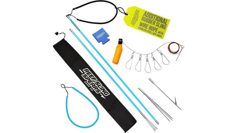 hawaiian sling fishing spear