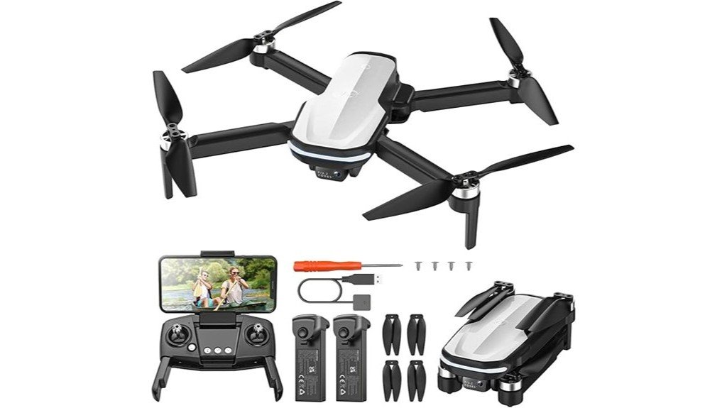 holy stone fpv drone