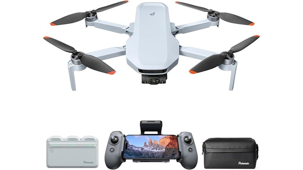 innovative drone features reviewed