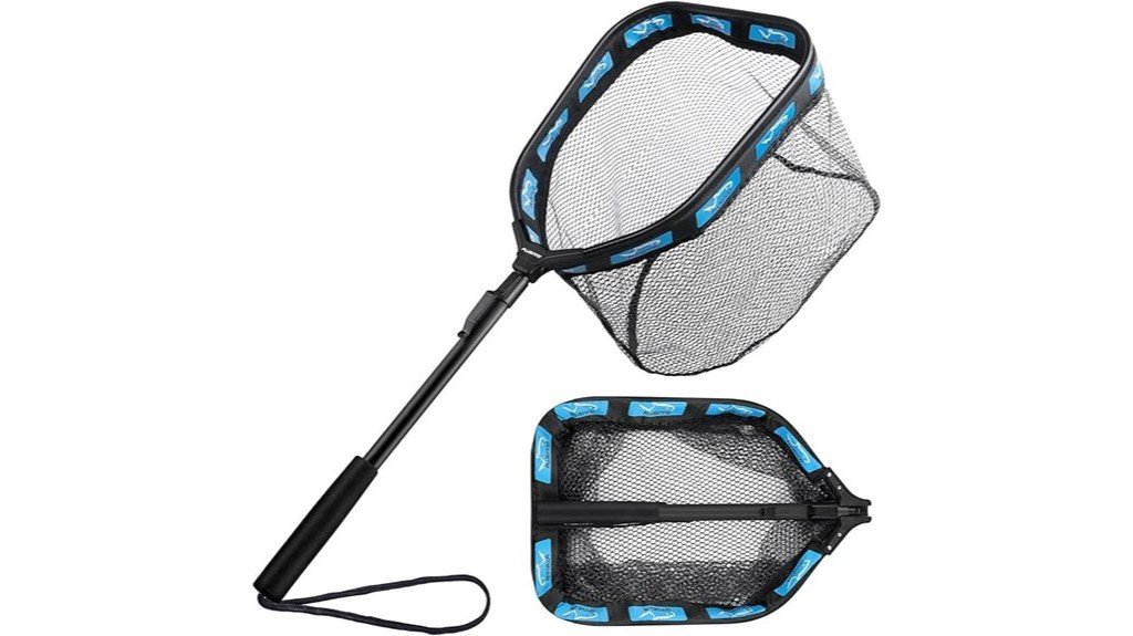 innovative fishing net design