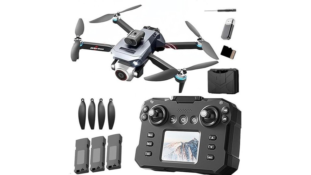 k6 max drone evaluation