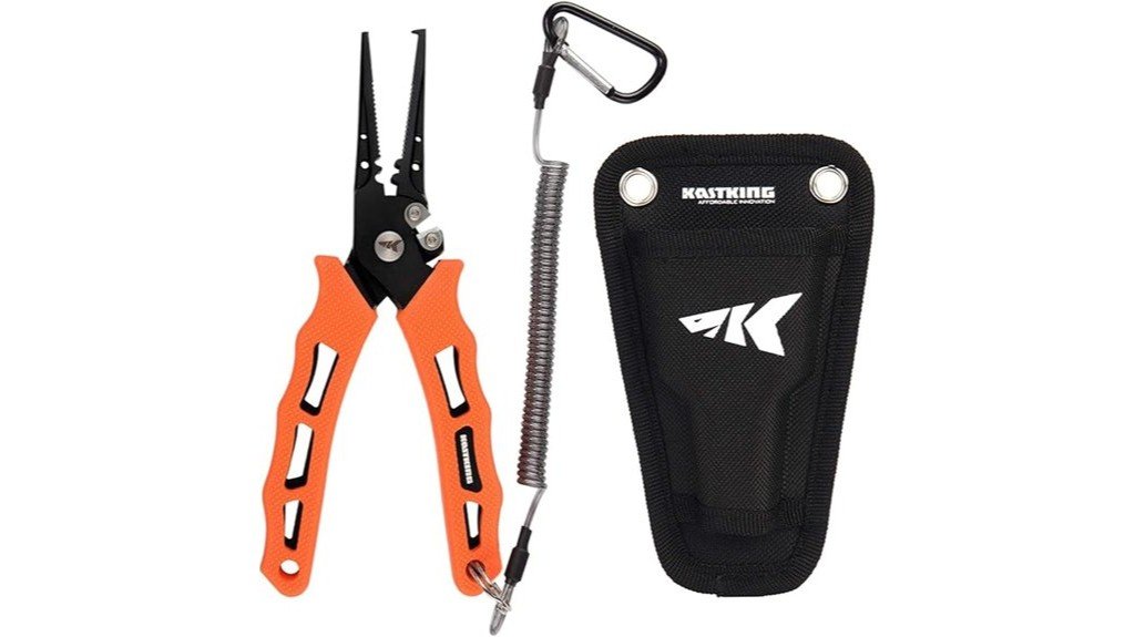 kastking cutthroat pliers review