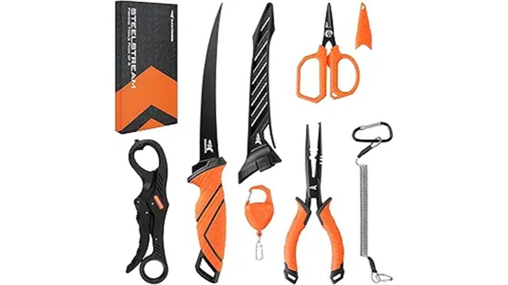 kastking fishing tool kit