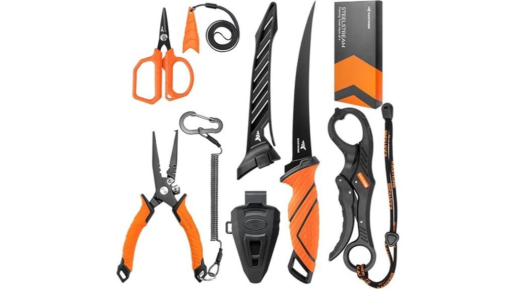 kastking fishing tool review