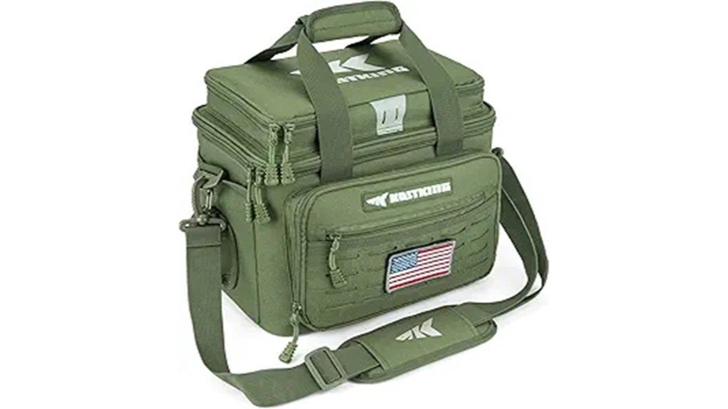 kastking tackle bags review