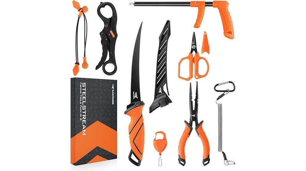 kastking tool kit review