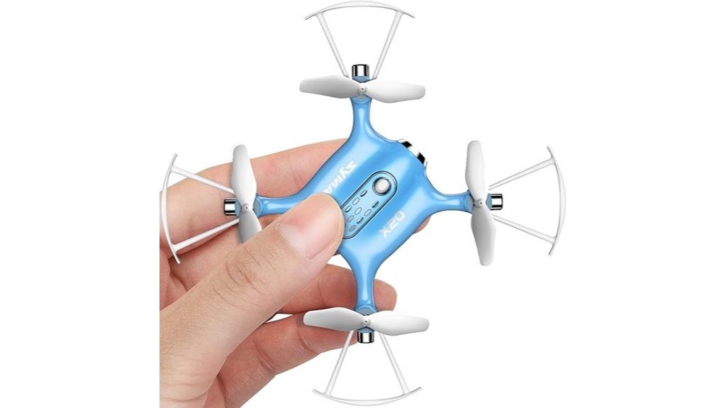 kid friendly drone experience