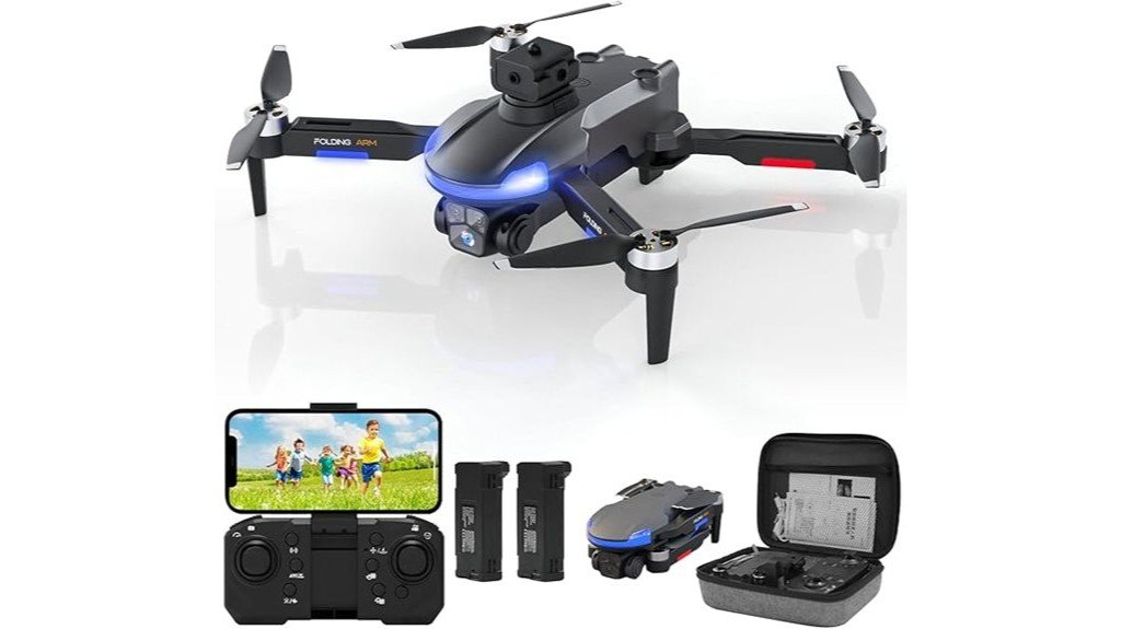 kid friendly drone experience