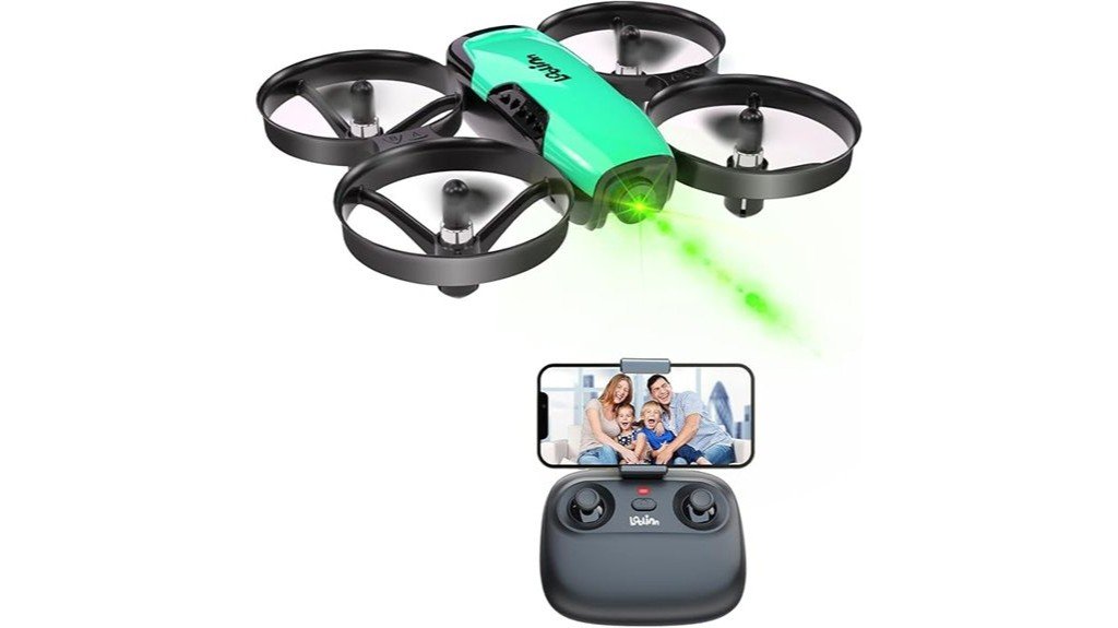 kid friendly drone review