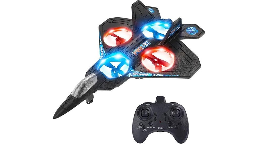 kid friendly foam drone