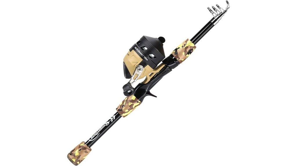 kids fishing gear review