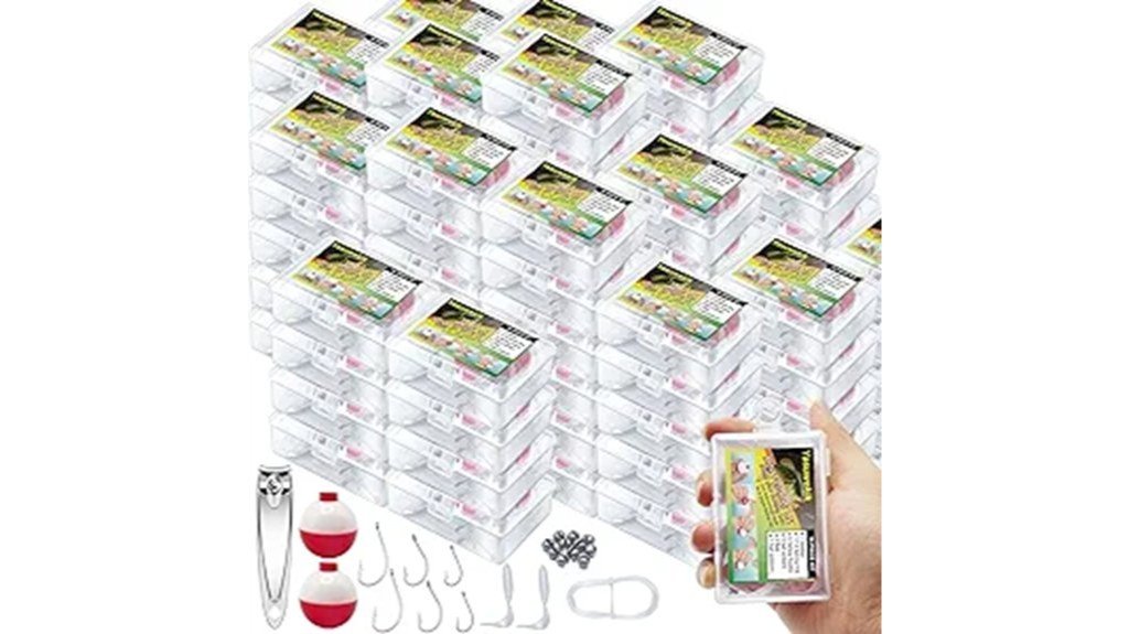 kids mini fishing kits