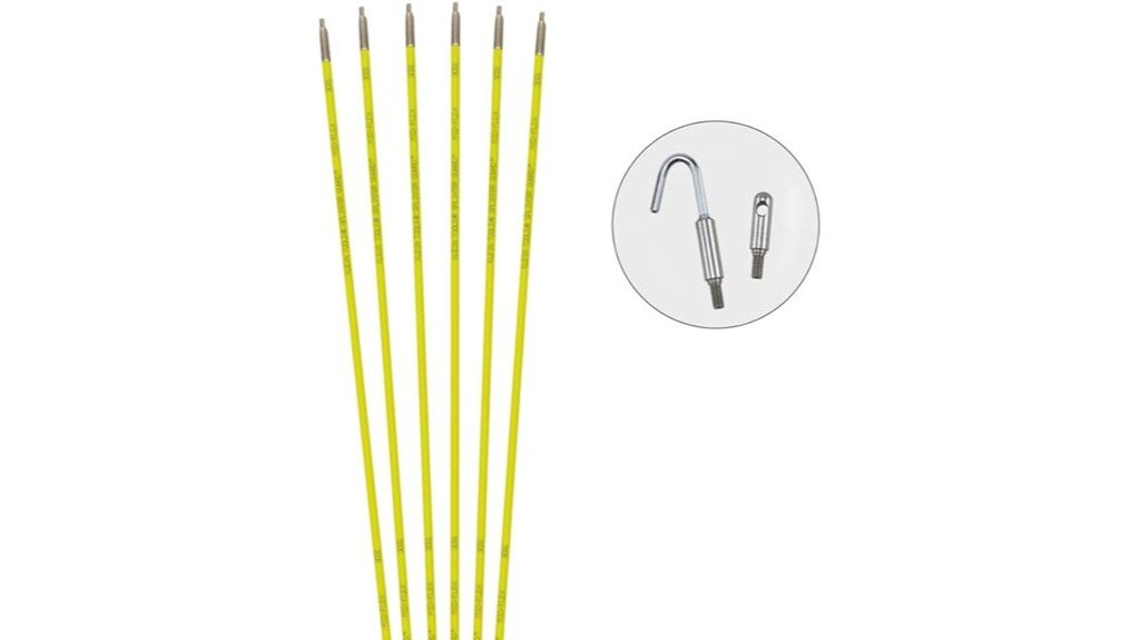 klein tools fishing rod review