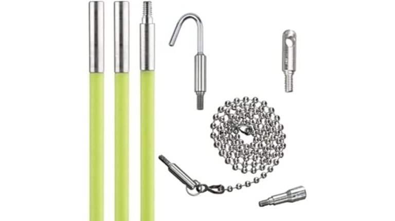 klein tools fishing rod review