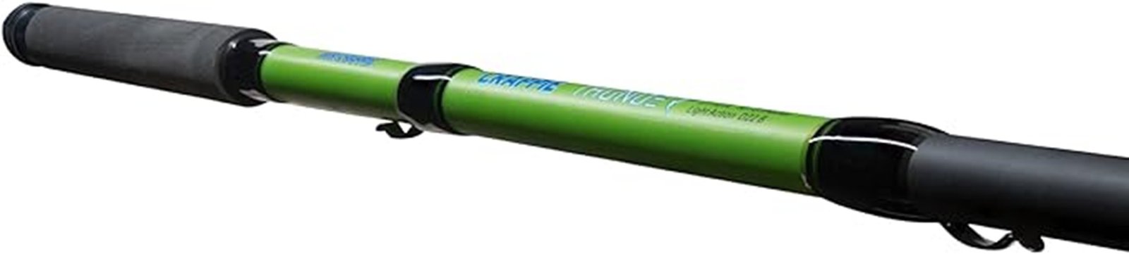 lews crappie rod performance review