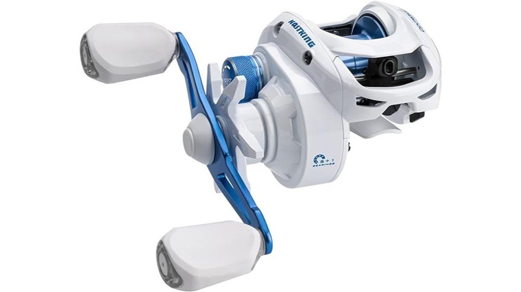lightweight fishing reel excellence