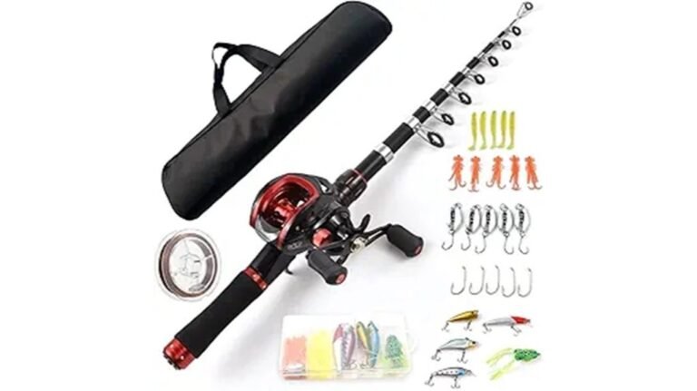 lixada fishing gear review