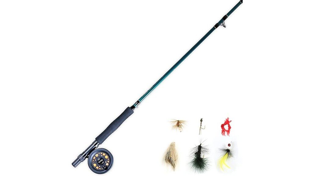 martin fly fishing kit review