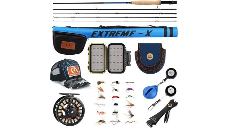 maxcatch extreme x combo review