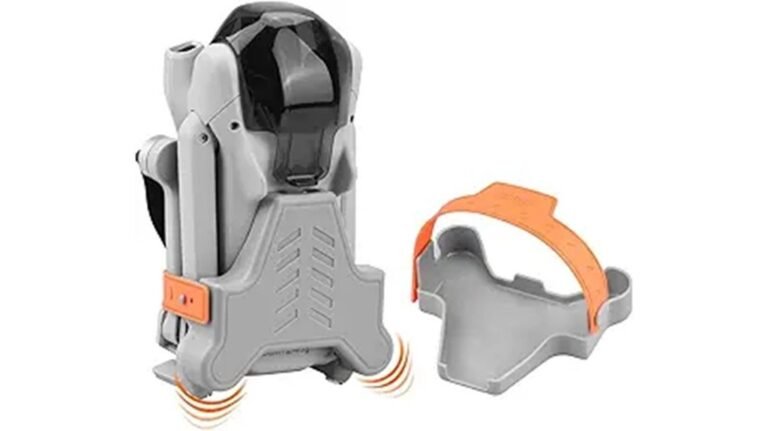 mini 3 propeller holder review