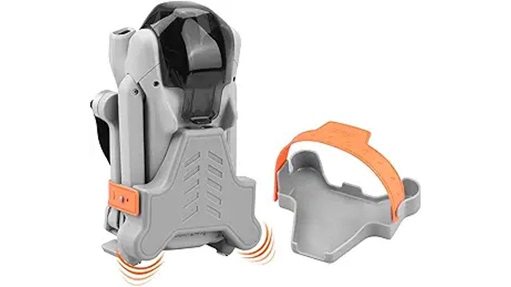 mini 3 propeller holder review