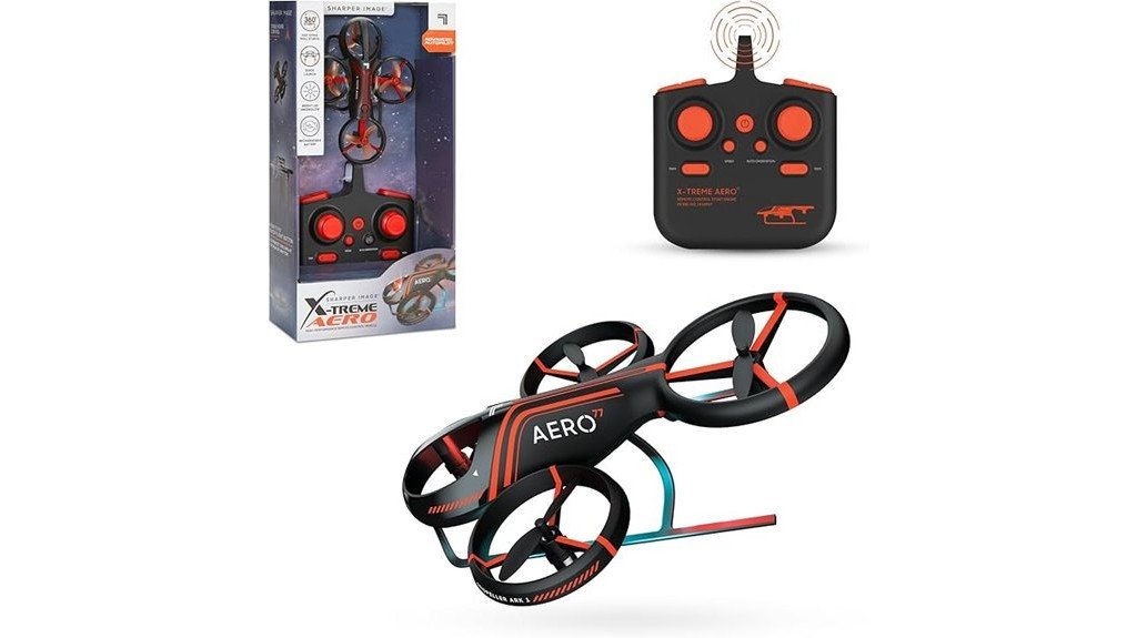 mini drone performance review