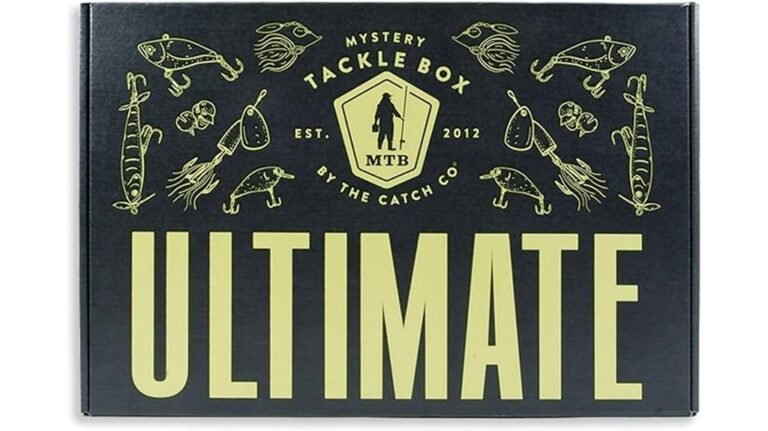 mystery tackle box review