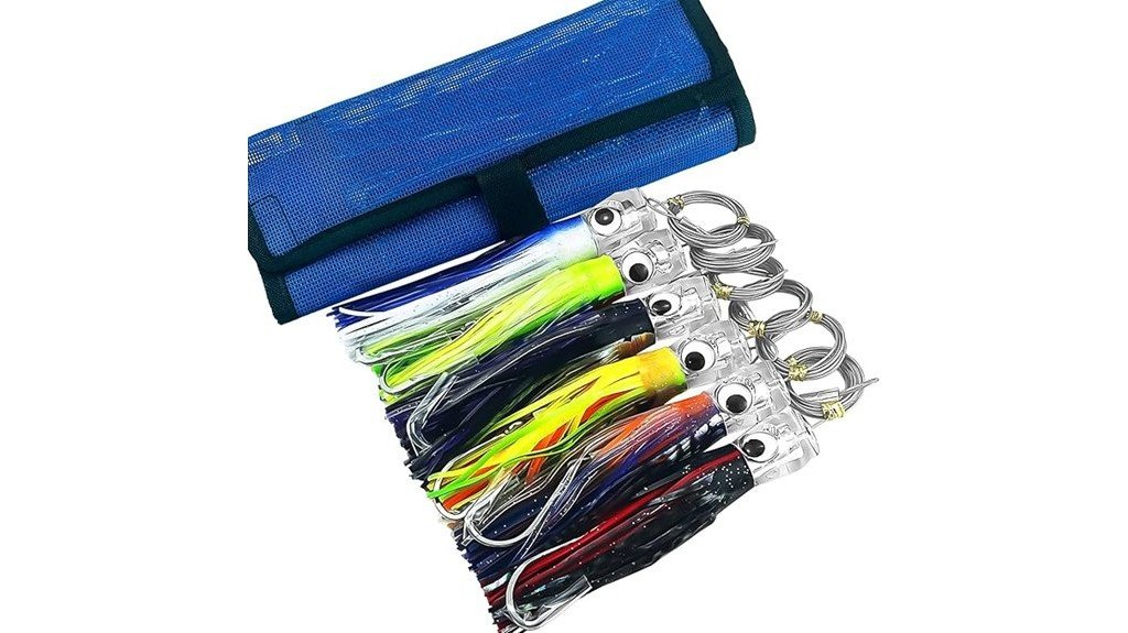 narcissus lures kit review