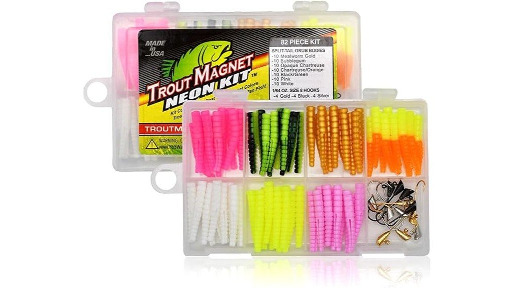 neon fishing gear review