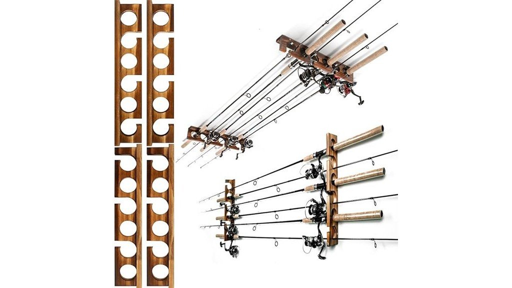 optimize your rod storage