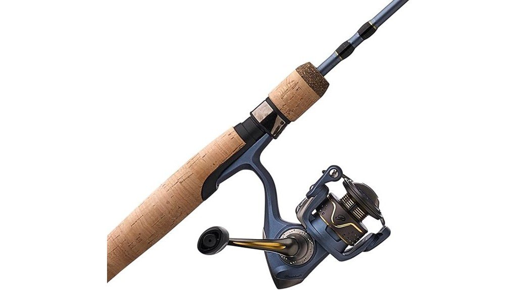 pflueger president combo performance evaluation
