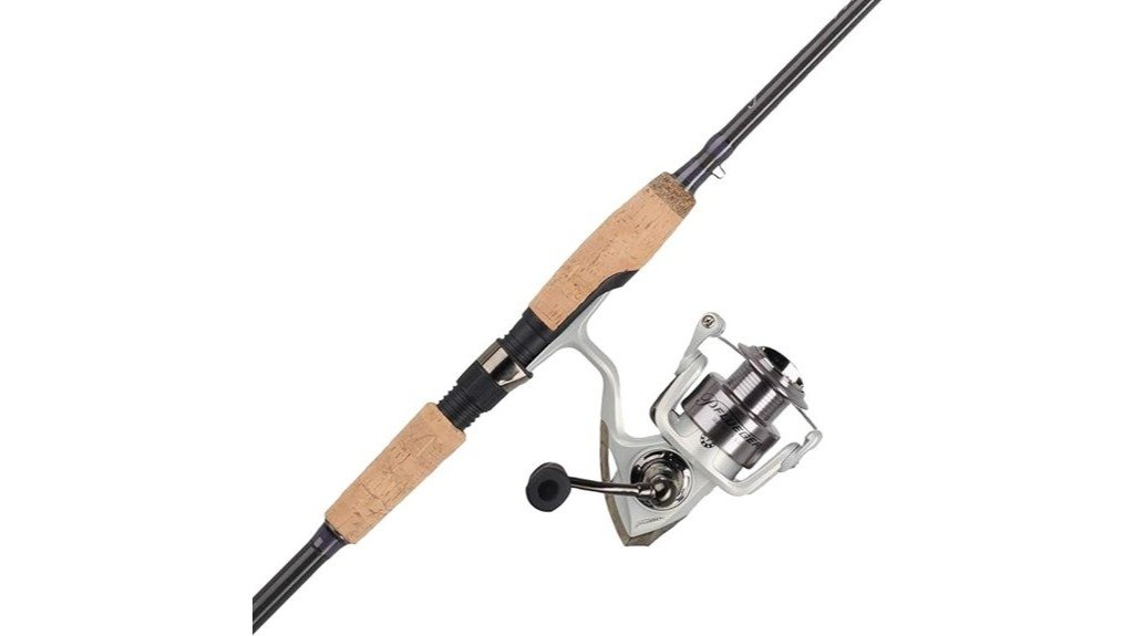 pflueger trion fishing equipment review