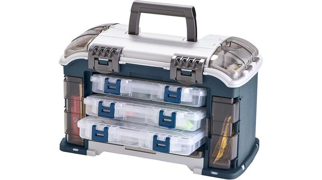 plano tackle system review