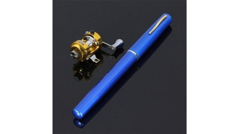 portability meets quality fishing