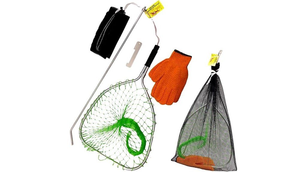 premium lobster spearfishing kit