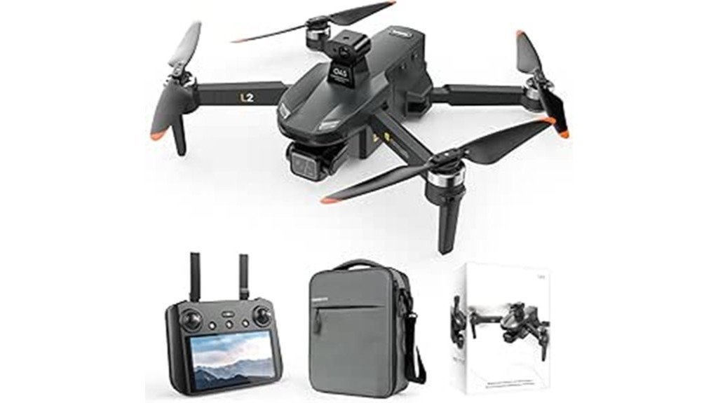 pro drones performance evaluation