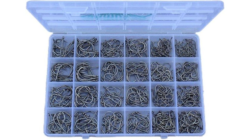 quality and versatile hooks