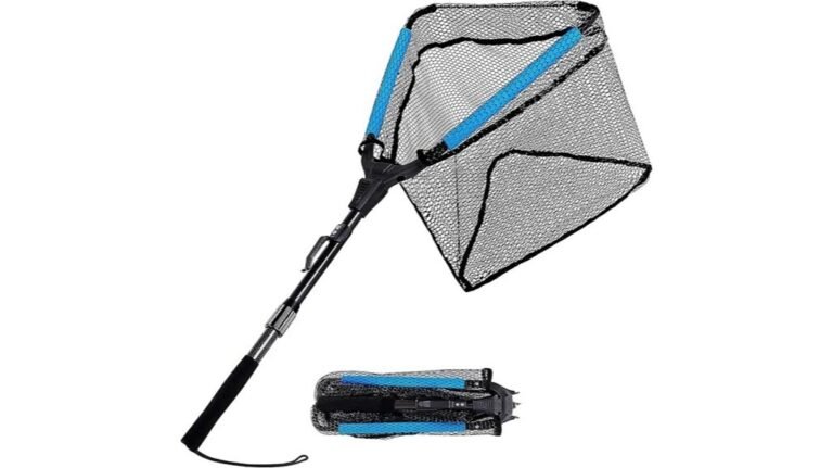 reliable fishing net review