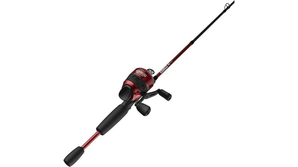 reliable fishing rod combo