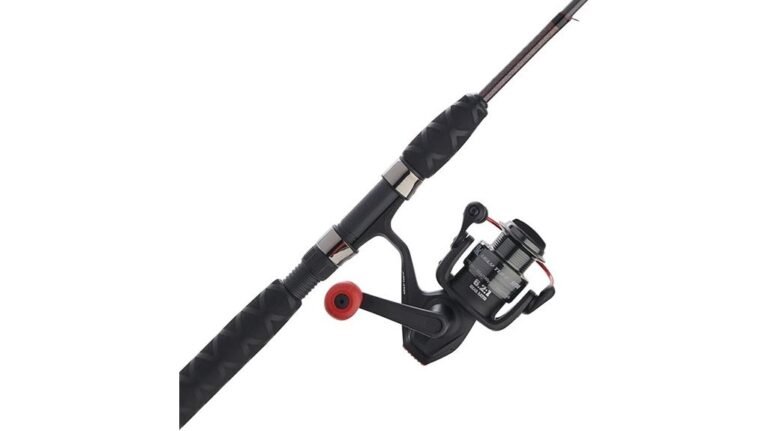 reliable fishing rod combo