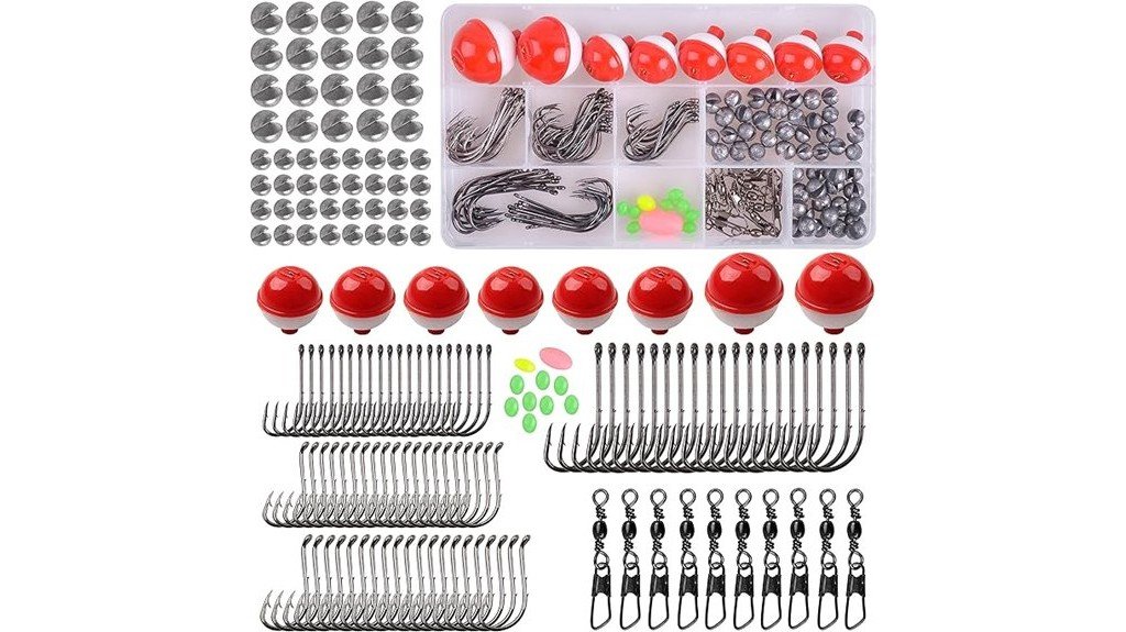 shaddock fishing tackle evaluation