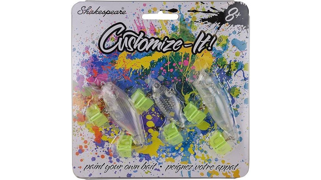 shakespeare bait kit review