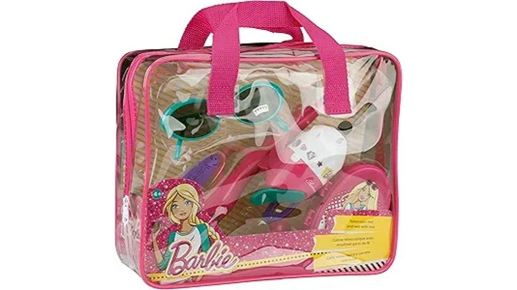 shakespeare disney frozen fishing kit