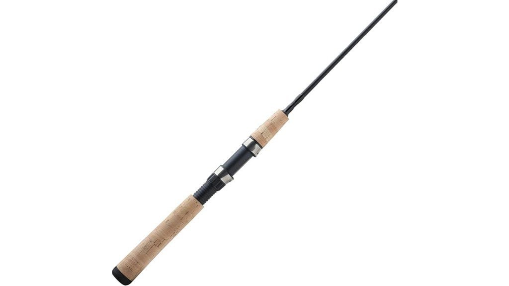 shakespeare micro spinning rod