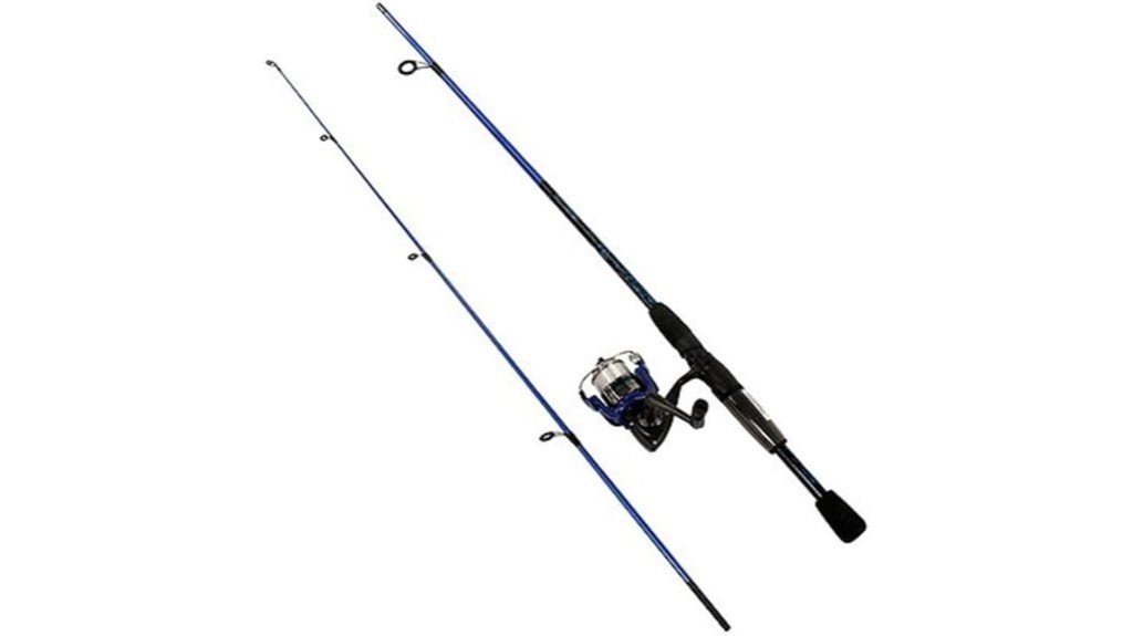 shakespeare spin cast review