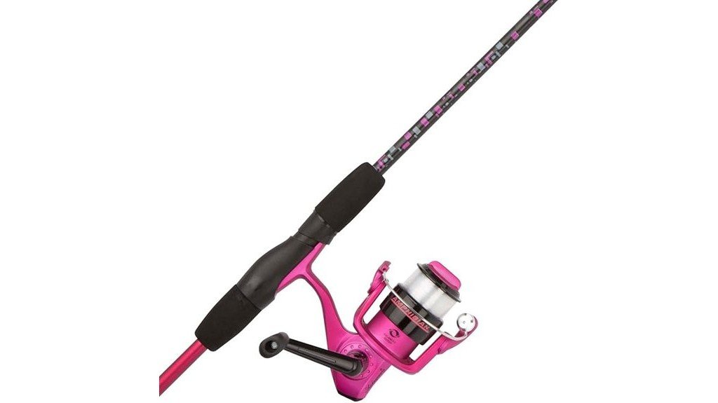 shakespeare spinning combo review