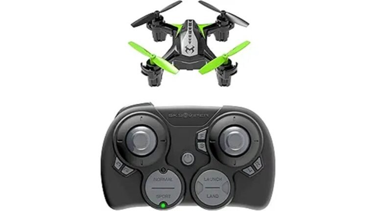 sky viper drone review